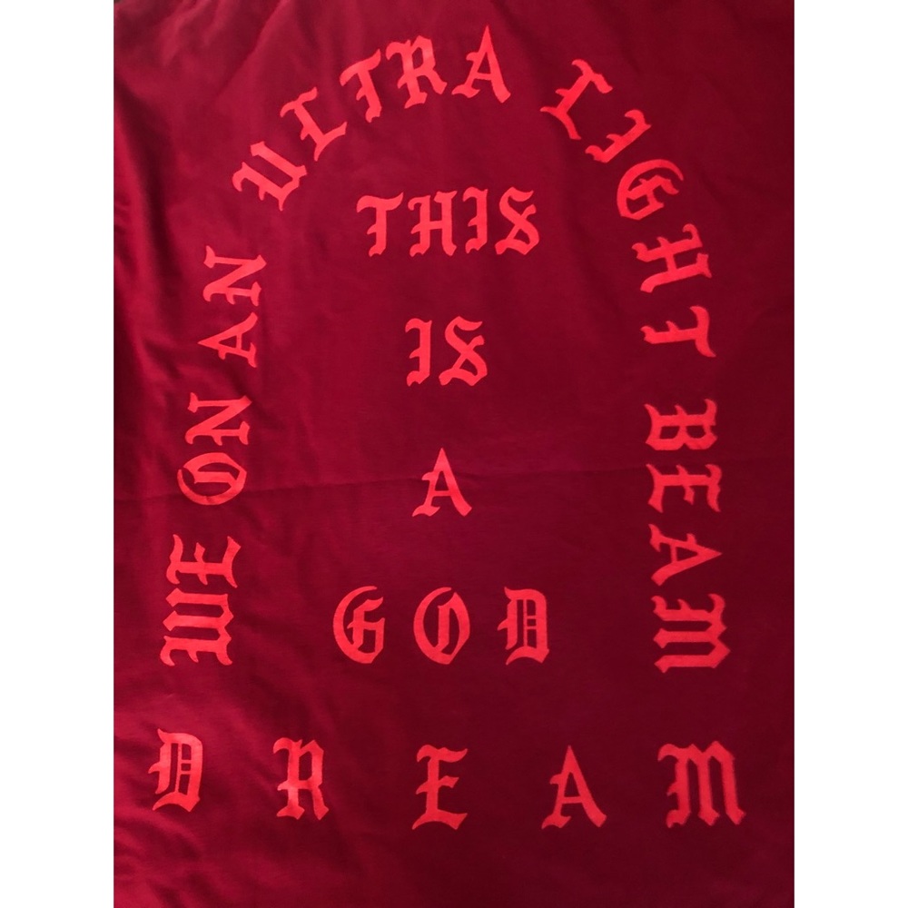 Yeezy shirt - Picture 6 of 6